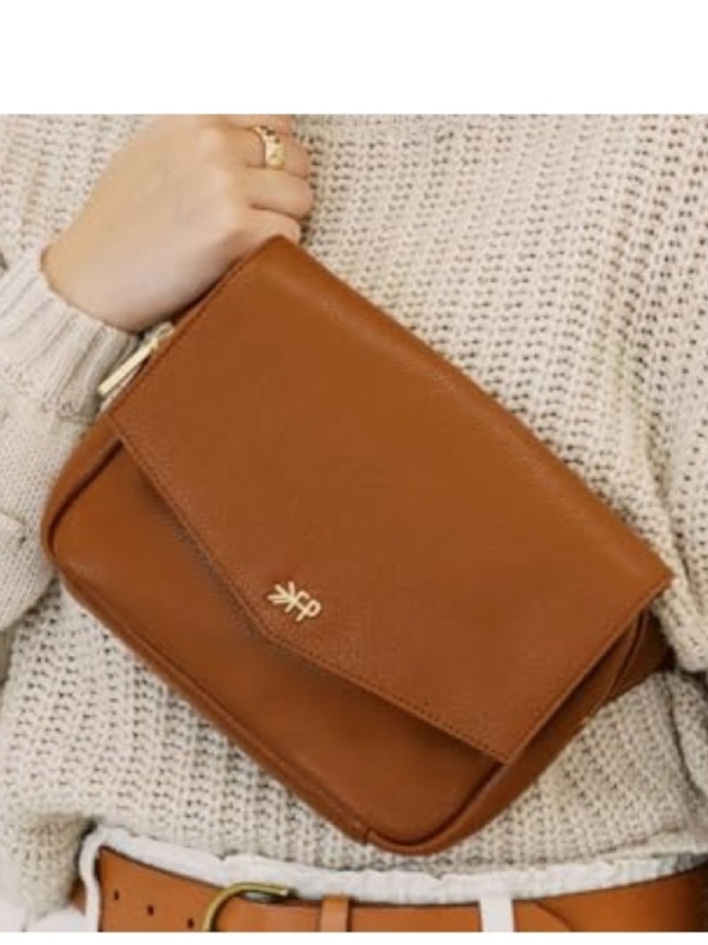 Freshly Picked Classic Park Pack Belt Bag